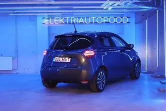 Renault ZOE, 51 kW, elekter, automaat, esivedu