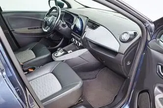 Renault ZOE, 51 kW, elekter, automaat, esivedu