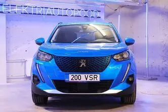 Peugeot 2008, 57 kW, electric, automatic, front-wheel drive