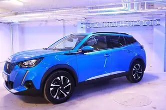 Peugeot 2008, 57 kW, electric, automatic, front-wheel drive