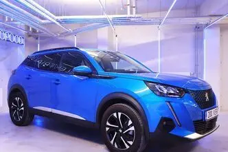 Peugeot 2008, 57 kW, electric, automatic, front-wheel drive