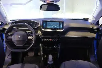 Peugeot 2008, 57 kW, electric, automatic, front-wheel drive