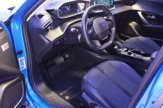 Peugeot 2008, 57 kW, electric, automatic, front-wheel drive