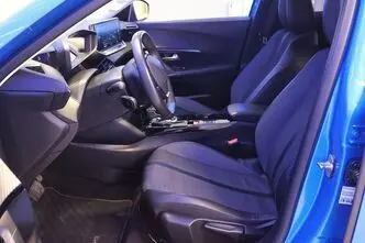 Peugeot 2008, 57 kW, electric, automatic, front-wheel drive