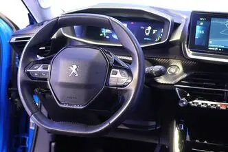 Peugeot 2008, 57 kW, electric, automatic, front-wheel drive