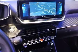Peugeot 2008, 57 kW, electric, automatic, front-wheel drive