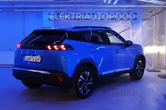 Peugeot 2008, 57 kW, electric, automatic, front-wheel drive