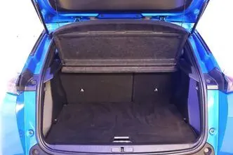Peugeot 2008, 57 kW, electric, automatic, front-wheel drive