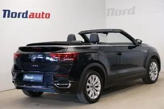 Volkswagen T-Roc, 1.5, 110 kW, bensiin, automaat, esivedu