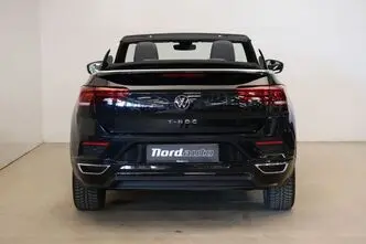 Volkswagen T-Roc, 1.5, 110 kW, bensiin, automaat, esivedu