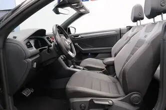Volkswagen T-Roc, 1.5, 110 kW, bensiin, automaat, esivedu
