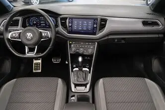 Volkswagen T-Roc, 1.5, 110 kW, bensiin, automaat, esivedu