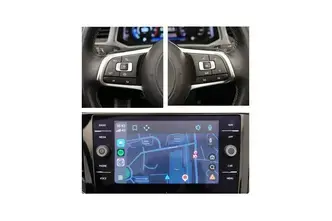 Volkswagen T-Roc, 1.5, 110 kW, bensiin, automaat, esivedu