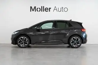 Volkswagen ID.3, 150 kW, elekter, automaat, tagavedu