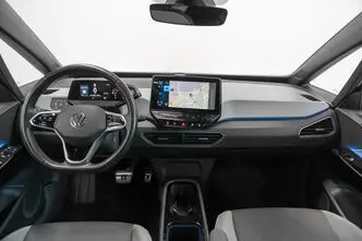 Volkswagen ID.3, 150 kW, elekter, automaat, tagavedu