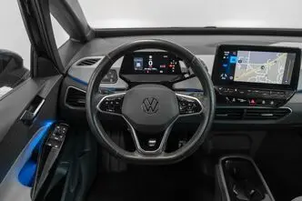 Volkswagen ID.3, 150 kW, elekter, automaat, tagavedu