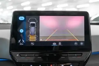 Volkswagen ID.3, 150 kW, elekter, automaat, tagavedu