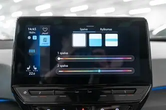Volkswagen ID.3, 150 kW, elekter, automaat, tagavedu