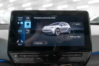 Volkswagen ID.3, 150 kW, elekter, automaat, tagavedu