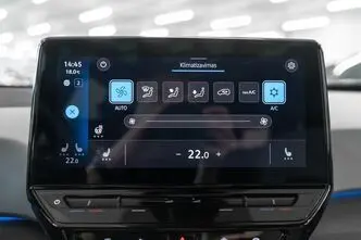 Volkswagen ID.3, 150 kW, elekter, automaat, tagavedu