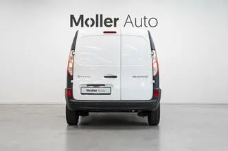 Renault Kangoo, 1.5, 70 kW, diisel, manuaal, esivedu