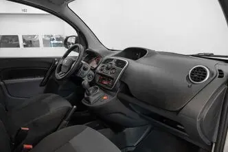Renault Kangoo, 1.5, 70 kW, diisel, manuaal, esivedu