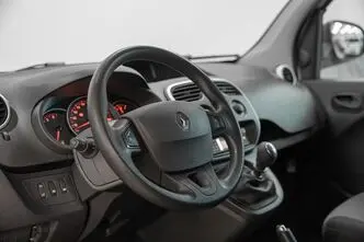 Renault Kangoo, 1.5, 70 kW, diisel, manuaal, esivedu