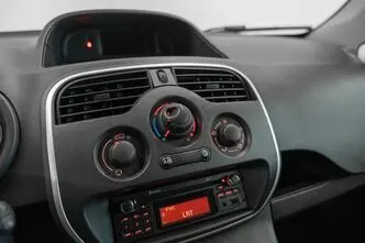 Renault Kangoo, 1.5, 70 kW, diisel, manuaal, esivedu