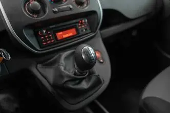 Renault Kangoo, 1.5, 70 kW, diisel, manuaal, esivedu