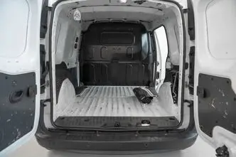 Renault Kangoo, 1.5, 70 kW, diisel, manuaal, esivedu