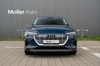 Audi e-tron, 300 kW, elekter, automaat, nelikvedu