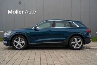 Audi e-tron, 300 kW, elekter, automaat, nelikvedu
