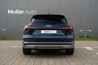 Audi e-tron, 300 kW, elekter, automaat, nelikvedu