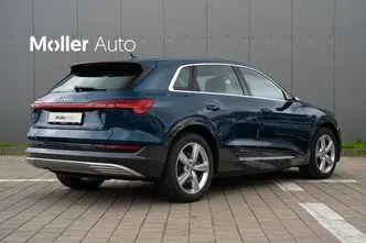 Audi e-tron, 300 kW, elekter, automaat, nelikvedu