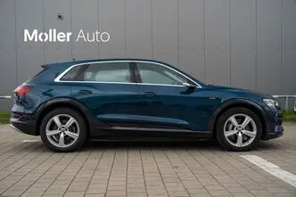 Audi e-tron, 300 kW, elekter, automaat, nelikvedu