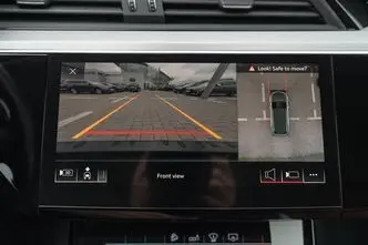 Audi e-tron, 300 kW, elekter, automaat, nelikvedu