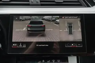 Audi e-tron, 300 kW, elekter, automaat, nelikvedu