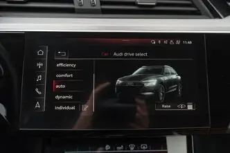Audi e-tron, 300 kW, elekter, automaat, nelikvedu