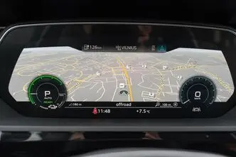 Audi e-tron, 300 kW, elekter, automaat, nelikvedu