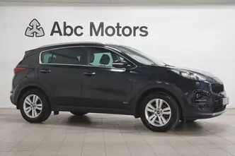 Kia Sportage, 1.6, 130 kW, bensiin, automaat, nelikvedu