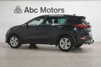 Kia Sportage, 1.6, 130 kW, bensiin, automaat, nelikvedu