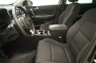 Kia Sportage, 1.6, 130 kW, bensiin, automaat, nelikvedu