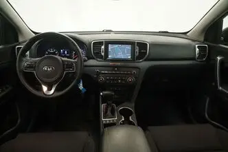 Kia Sportage, 1.6, 130 kW, bensiin, automaat, nelikvedu