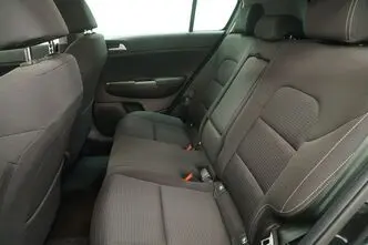 Kia Sportage, 1.6, 130 kW, bensiin, automaat, nelikvedu
