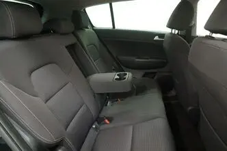 Kia Sportage, 1.6, 130 kW, bensiin, automaat, nelikvedu