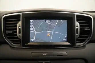 Kia Sportage, 1.6, 130 kW, bensiin, automaat, nelikvedu