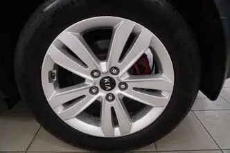 Kia Sportage, 1.6, 130 kW, bensiin, automaat, nelikvedu