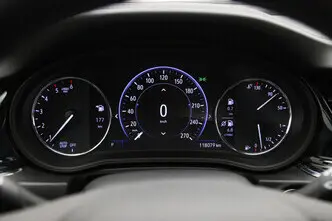 Opel Insignia, 1.6, 100 kW, diisel, automaat, esivedu