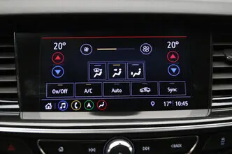 Opel Insignia, 1.6, 100 kW, diisel, automaat, esivedu