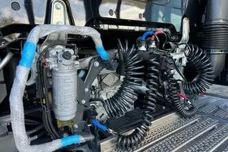 Mercedes-Benz Actros, 12.8, 330 kW, дизель, автомат, задний привод